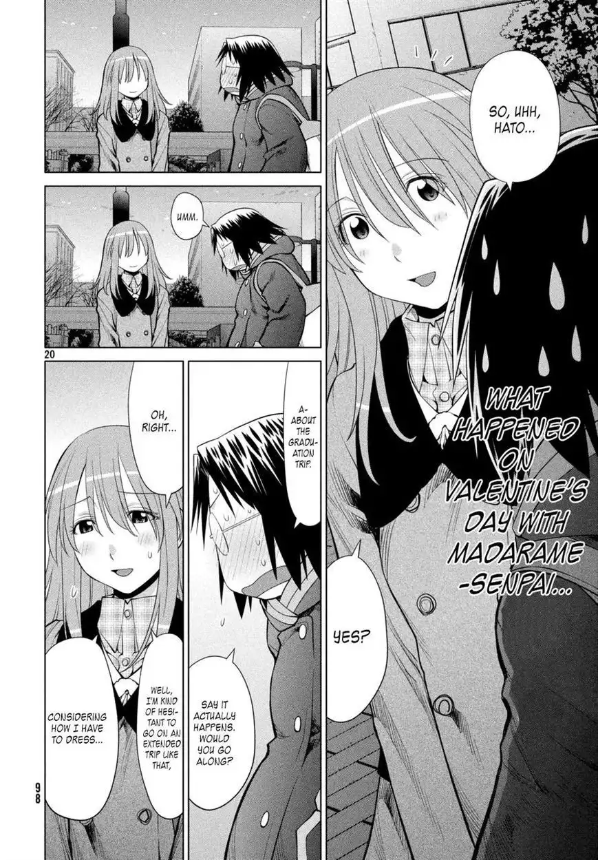 Genshiken Nidaime - The Society for the Study of Modern Visual Culture II Chapter 106 21